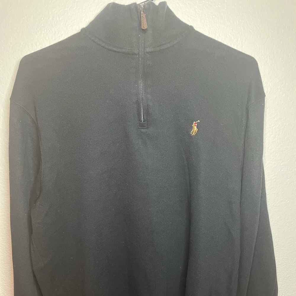 Ralph Lauren pull over sweater